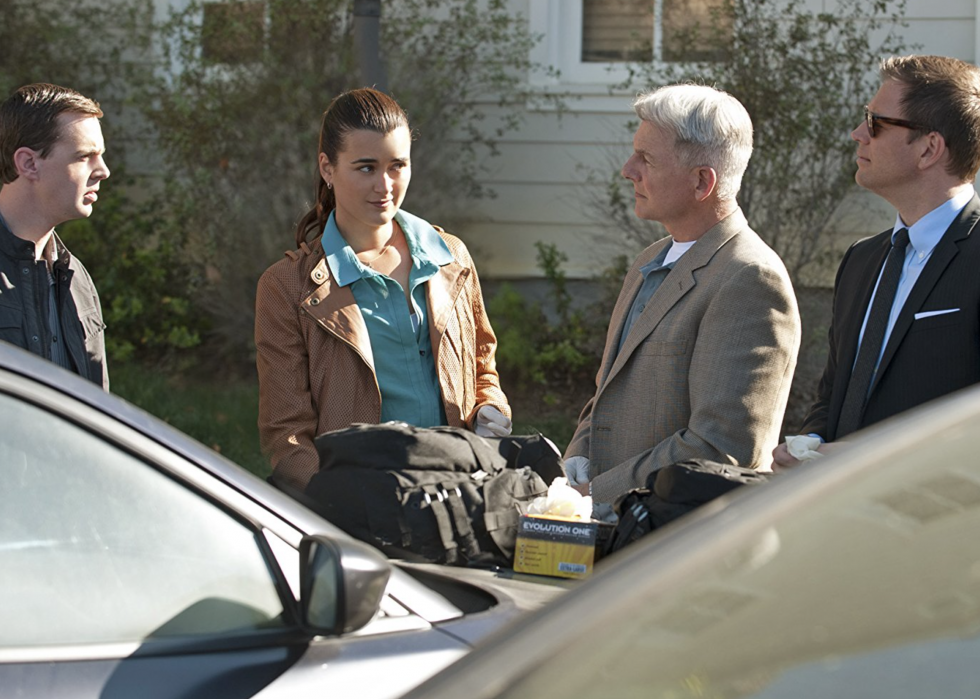 100 Best NCIS Episodes | Stacker